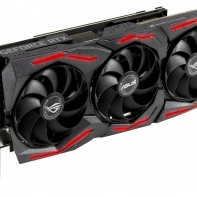 купить Видеокарта ASUS GeForce RTX 2060 SUPER GDDR6 8GB 256-bit 2xHDMI 2xDP HDCP USB-C ROG-STRIX-RTX2060S-8G-EVO-GAMING в Алматы фото 1