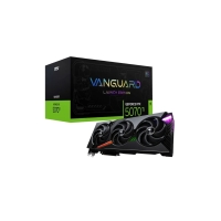 купить Видеокарта MSI GeForce RTX 5070Ti 16G VANGUARD SOC LAUNCH EDITION, 16Gb GDDR7 256-bit 1xHDMI 3xDP в Алматы фото 5