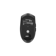купить Мышь беспроводная игровая Defender Beta GM-707L LED,6D,400 mAh,1600dpi в Алматы фото 3