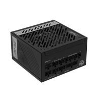 купить БП ATX 850W MSI MPG A850G PCIE5, 13.5sm f, 20+4/24+8+8, 8SATA, 4molex, 6x6+2p+16p PCI-E, ATX в Алматы фото 1