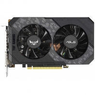 купить Видеокарта 6Gb PCI-E GDDR6 ASUS TUF-GTX1660S-O6G-GAMING DVI+HDMI+DP GeForce GTX1660 в Алматы фото 2