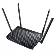 купить Маршрутизатор Asus/DSL-AC52U/Dualband Wireless VDSL2/ADSL Modem AC750 Router/4 port/10/100/1000 в Алматы фото 1