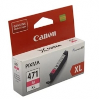 купить Картридж Canon/CLI-471XL/Струйный/пурпурный/10,8 мл/ в Алматы фото 1