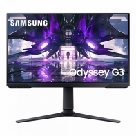купить Монитор жидкокристаллический Samsung LS24AG302NIXCI в Алматы фото 2