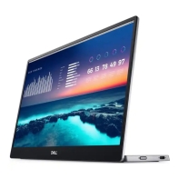 купить Монитор Dell Portable Monitor - C1422H (210-AZZZ) в Алматы фото 2