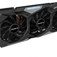 купить Видеокарта 8Gb PCI-E GDDR6 GIGABYTE GV-N208SGAMING-8GC HDMI+3xDP+SLI+USB-C GeForce RTX2080 SUPER в Алматы фото 1