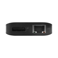 купить Док-станция  Acer 12in1 Type C dongle: 2 x USB3.2, 2 x USB2.0, 1x SD/TF, 2 x HDMI, 1 x PD, 1 x DP, 1 x RJ45, 1 x 3.5 Audio, black  в Алматы фото 2