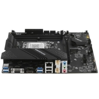 купить Материнская плата MaxSun Challenger B760M D5 WIFI, LGA1700, 2xDDR5, 3xSATA, 2xM.2, HDMI+VGA, mATX MS-Challenger B760M D5 WIFI в Алматы фото 3