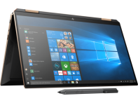 купить Ноутбук HP 8PK89EA Spectre X360 13-aw0003ur i5-1035G4,13.3 FHD Touch,8GB,512GB,no ODD,W10H64,1yw,WebCam,Wi-Fi+BT,Black в Алматы фото 2