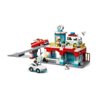 купить Конструктор LEGO DUPLO Гараж и автомойка в Алматы фото 2