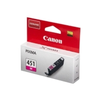 купить Чернила Canon CLI-451 M (6525B001) в Алматы фото 1