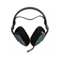 купить Беспроводная гарнитура Logitech G733 lightspeed, черный  981-000864 в Алматы фото 1