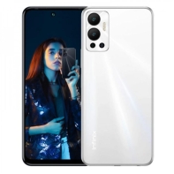 купить Смартфон Infinix HOT 12 (X6817) 4/128GB 2SIM Legend White в Алматы фото 1