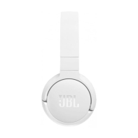 купить JBL Tune 670NC - Wireless Over-Ear Headset with Noice Cancelling - White в Алматы фото 4
