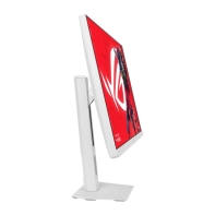купить Монитор 27" ASUS ROG Strix XG27ACMES-W IPS 2560x1440 255Hz 1ms 400cd/m2 1300:1 1xHDMI 1xDP 1xUSB-C в Алматы фото 2