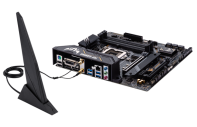 купить Материнская плата ASUS TUF GAMING B460M-PLUS (Wi-Fi) LGA1200 4xDDR4 6xSATA3 2xM.2 DP DVI-D HDM mATX в Алматы фото 3