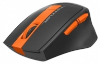 купить Мышь беспроводная A4tech FG-30-ORANGE Fstyler Оптическая 2,4G USB 2000 dpi в Алматы фото 3