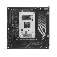 купить Материнская плата ASUS ROG STRIX X870-I GAMING WIFI AM5 2xDDR5 2xSATA RAID 2xM.2 HDMI WiFi Mini-ITX в Алматы фото 3