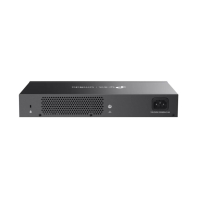 купить Коммутатор GbE Easy Managed 16-портовый TP-Link Omada ES216G <Omada 16 портов GbE, IGMP Snooping, Omada SDN, 32 группы VLAN, QoS, Автоматическое предотвращение петель, VLAN и IGMP Snooping> в Алматы фото 3