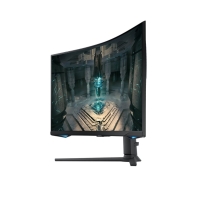 купить Монитор 32" SAMSUNG Odyssey G6 LS32BG650EIXCI VA 2560x1440 240GHz  в Алматы фото 2