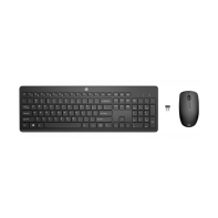 Купить Клавиатура и манипулятор HP Europe 235 WL Mse/KB Combo Brac RUSS (1Y4D0UT#B15) Алматы