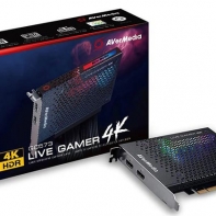 купить Карта видеозахвата Live Gamer 4K GC573, PCIe x4 в Алматы фото 1