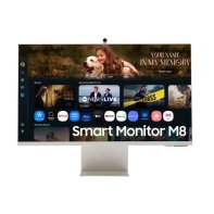 Купить Монитор Samsung 32" Smart Monitor M8 LS32FM803UIXCI в Алматы