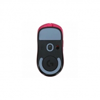 купить LOGITECH G PRO X SUPERLIGHT Wireless Gaming Mouse - MAGENTA - EER2 в Алматы фото 3