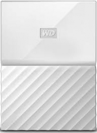 купить Внешний HDD Western Digital 2Tb My Passport 2.5* WDBLHR0020BWT-EEUE USB 3.0.  Автоматическое резервное копирование с помощью ПО WD Backup. Защита паролем, В комплекте: Кабель USB 3.0, Программы WD Backup&trade;, WD Security&trade; и WD Drive Utilities&trade;, Памятка  в Алматы фото 2