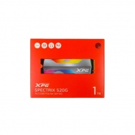 купить Твердотельный накопитель A-Data XPG SPECTRIX S20G, 1000Gb, read 2500 / write 1800, PCI-E 3.x x4, M2 NVMe, RGB в Алматы фото 3