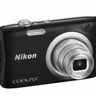 купить Фотоаппарат компактный Nikon COOLPIX A100 черный в Алматы фото 1