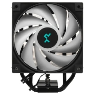 купить Кулер для процессора Deepcool AG400 DIGITAL BK ARGB R-AG400-BKADMN-G-1 в Алматы фото 2