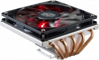 Купить Вентилятор для CPU CoolerMaster GeminII M5 LED Intel&AMD 4-pin(PWM) 500-1800RPM 31dBA(Max) LGA1151/1150/1155/AM3/AM3+/FM2+ RR-T520-16PK Алматы
