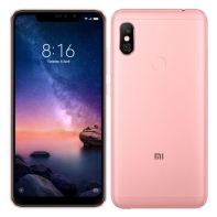 купить Смартфон 6,26* Xiaomi Redmi Note 6 Pro 64GB розовое золото в Алматы фото 2
