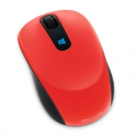 купить Sculpt Mobile Mse Win7/8 EN/AR/CS/NL/FR/EL/IT/PT/RU/ES/UK EMEA EFR Flame Red V2 в Алматы фото 3