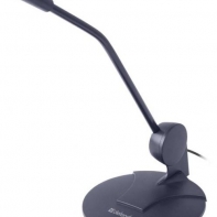 купить Микрофон компьютерный Defender MIC-117 черный, кабель 1,8 м в Алматы фото 1