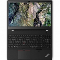 купить Ноутбук Lenovo Thinkpad T15 15,6*FHD/Core i7-10750H/16GB/512GB SSD/GF GTX1050 3GB/Dos (20TN001RRT) в Алматы фото 3