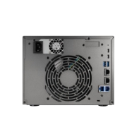 купить Сетевой накопитель ASUSTOR AS6806T 6-bay NAS server 16GB DDR5 AMD Ryzen V3C14 - 2x 10 GbE + 2x 5 GbE. в Алматы фото 3