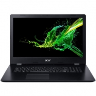 купить Ноутбук Acer Aspire A317-52-34T9 i3-1005G1/17.3*/1920x1080/8GB/1TB+256GB SSD/UHD/No OS в Алматы фото 1