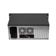 купить Server chassis ExeGate Pro 4U300-08 <RM 19", высота 4U, глубина 300, без БП, USB> в Алматы фото 2