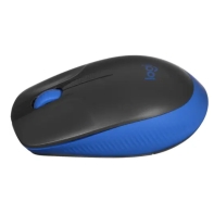 купить Мышь компьютерная Mouse wireless LOGITECH M190 blue-black&nbsp;910-005925 в Алматы фото 2