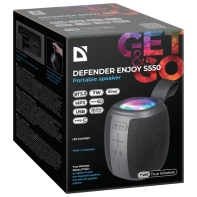купить Компактная акустика Defender Enjoy S550 черный 65553 в Алматы фото 3