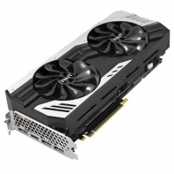 купить Видеокарта, PALIT, RTX2060 SUPER JS 8G (4710562241051), NE6206ST19P2-1061J, GDDR6, 256bit, 3*DP, HDMI, Цветная коробка в Алматы фото 2