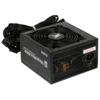 купить Блок питания Zalman MegaMax 800-TXII (800W), 200-240 VAC,87%, 80+,aPFC,120mm,MB24,CPU(4+4,8),8xSATA, в Алматы фото 1