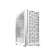 Купить Case ATX midi tower Antec, P20C, 3*120 fan, white Алматы