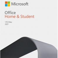 купить MS Office Home and Student 2021 English Central/Eastern Euro Only Medialess в Алматы фото 1