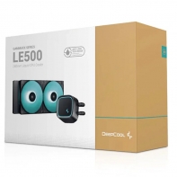 купить Кулер с водяным охлаждением Deepcool LE500 в Алматы фото 4