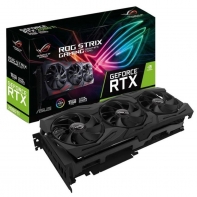 купить Видеокарта Asus ROG-STRIX-RTX2080TI-11G-GAMING GDDR6 11GB,352-bit, HDMI2,Display2 в Алматы фото 1