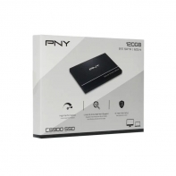 купить PNY CS900 120GB SSD, 2.5&rdquo; 7mm, SATA 6Gb/s, Read/Write: 515 / 490 MB/s в Алматы фото 4