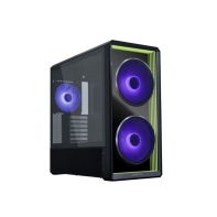 Купить Корпус Lian Li Lancool 217 INF EEB/E-ATX/ATX/mATX/ITX Пылевой фильтр G99.LAN217INFX.10R Черный Алматы